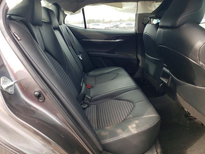 2023 Toyota Camry se Night Shade