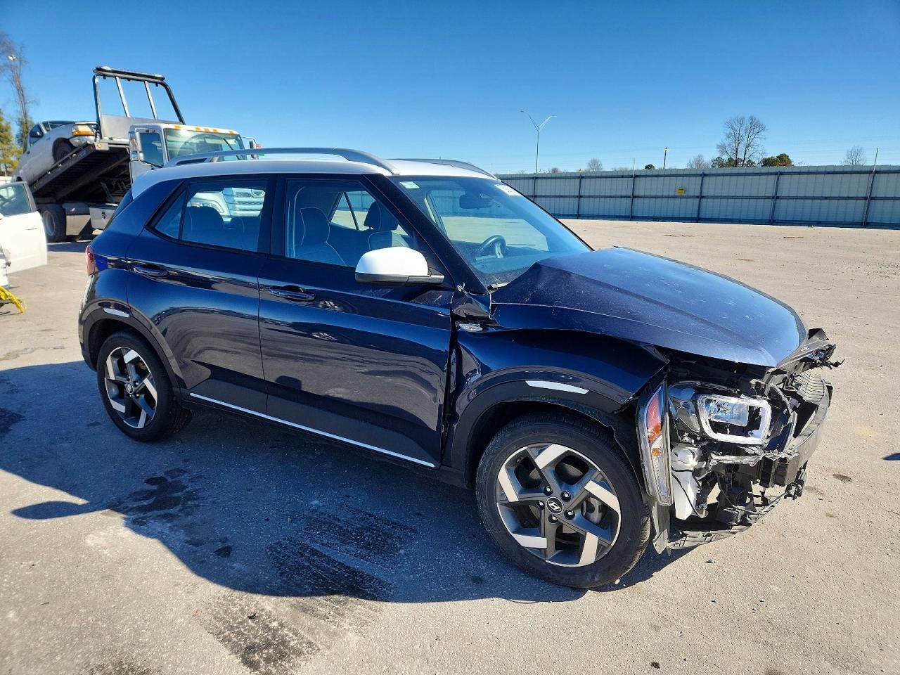 2023 Hyundai Venue Limited