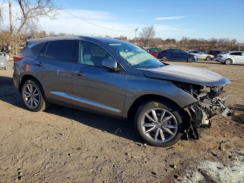 2023 Acura Rdx Technology