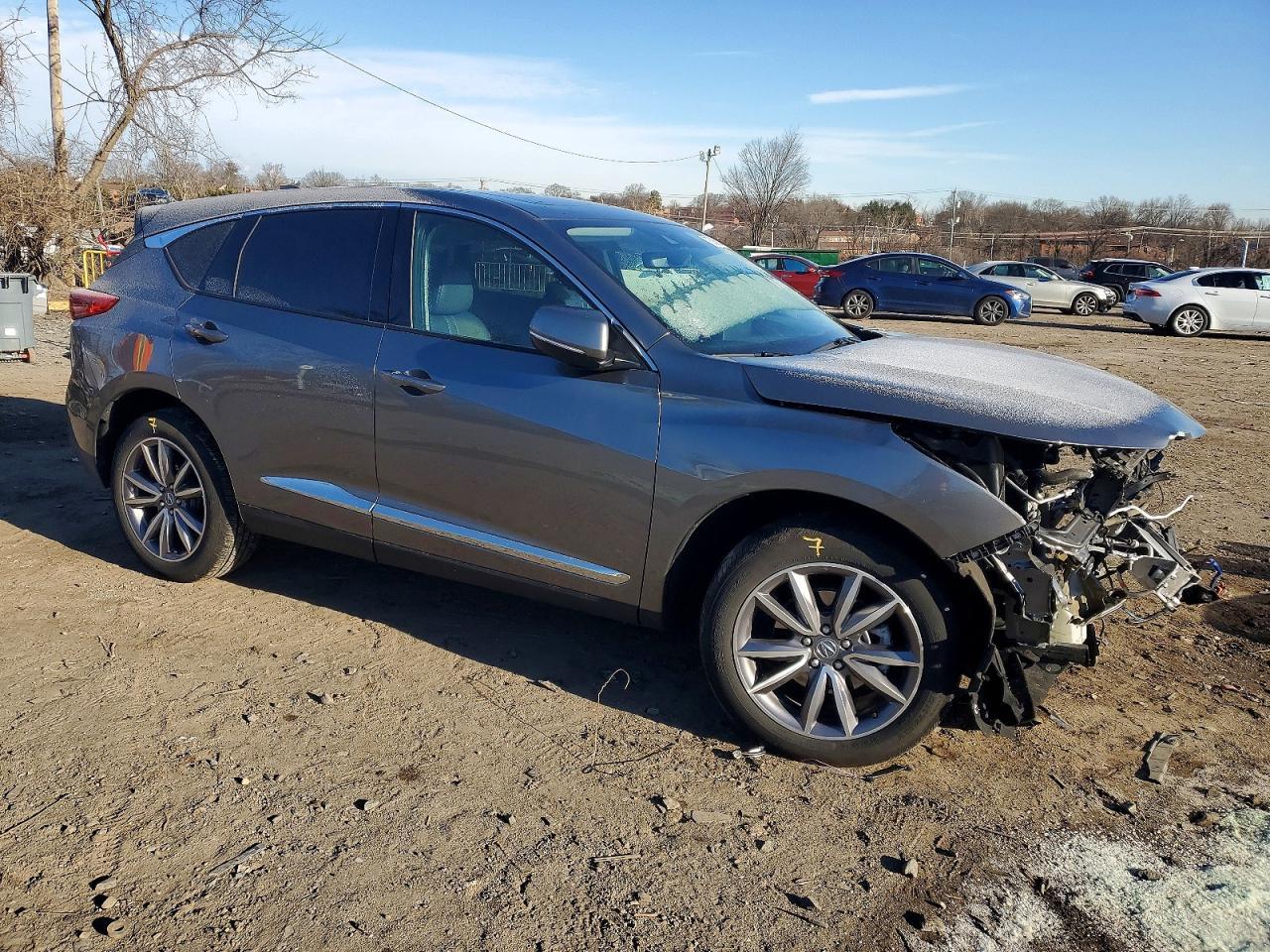 2023 Acura Rdx Technology