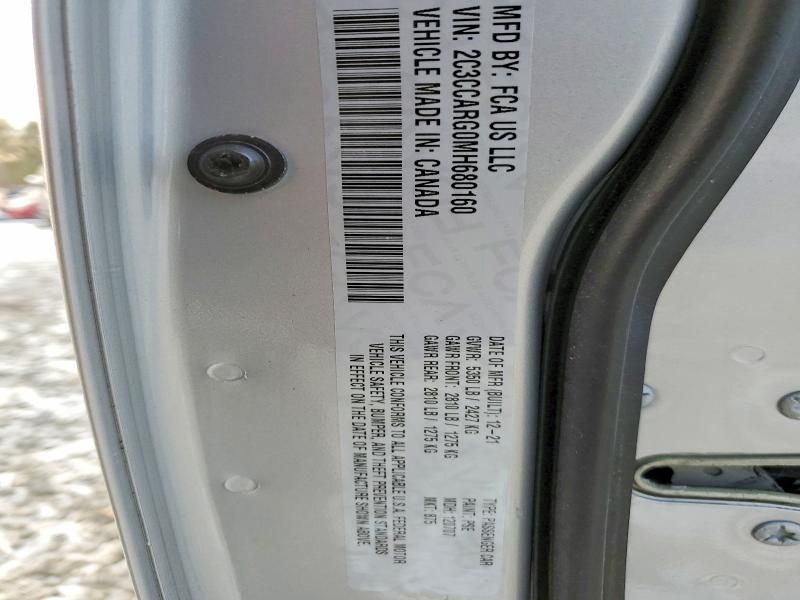 2021 Chrysler 300 Touring