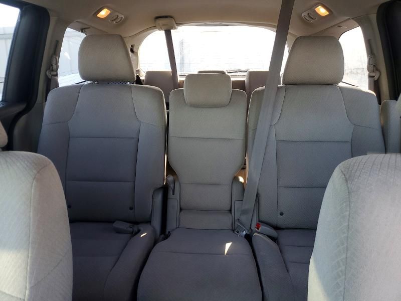 2016 Honda Odyssey se