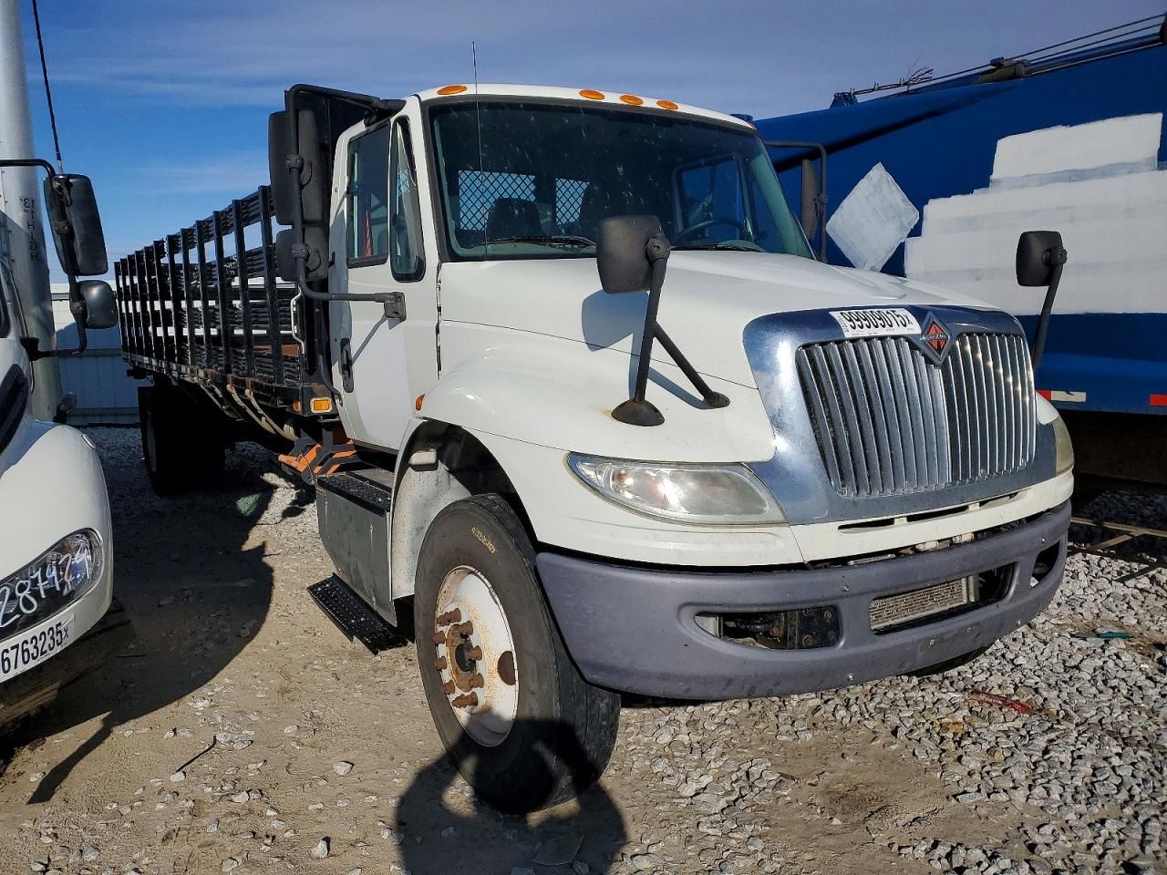 2015 International 4000 4300-Delivery Truck