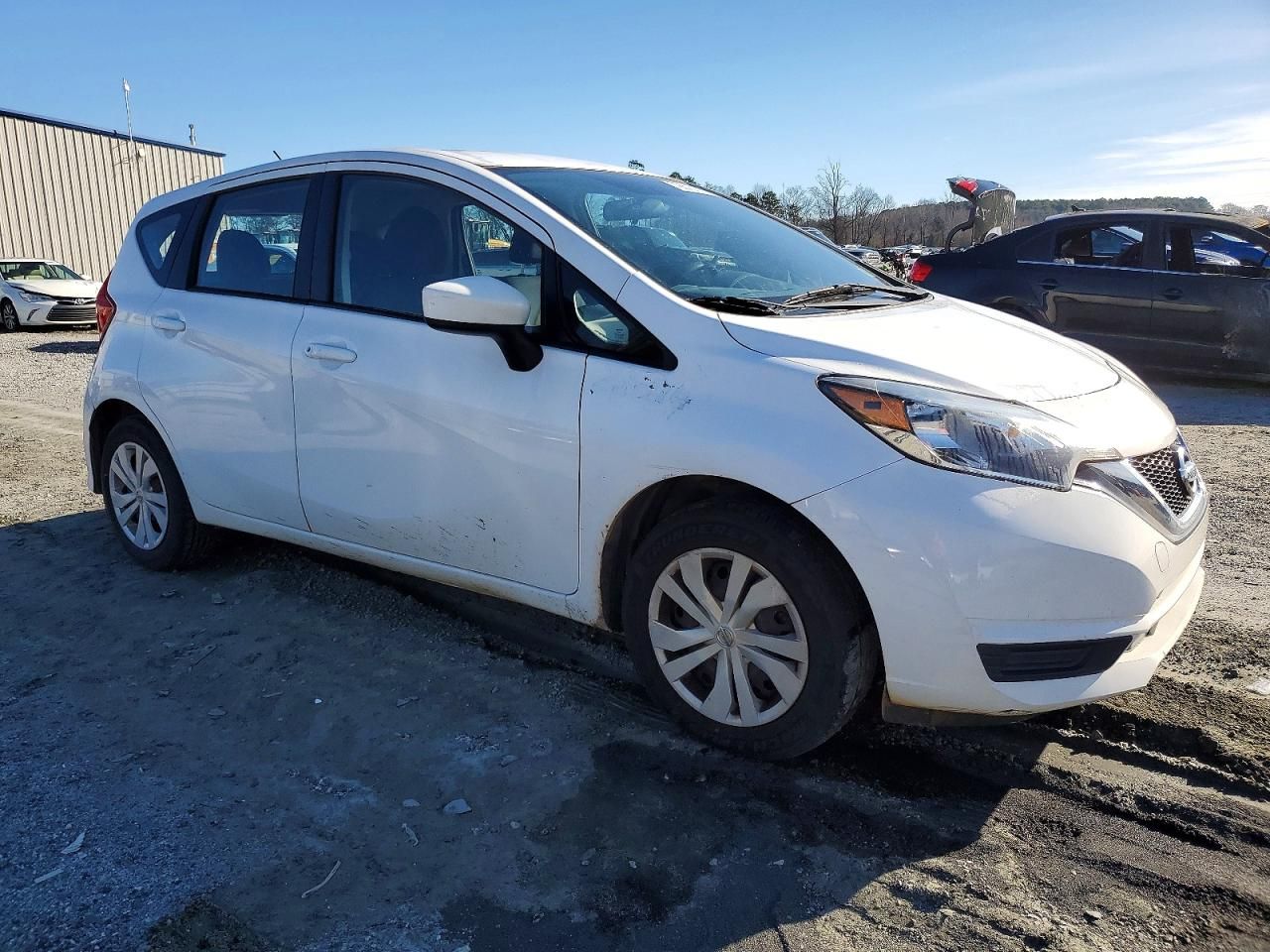 2019 Nissan Versa Note s