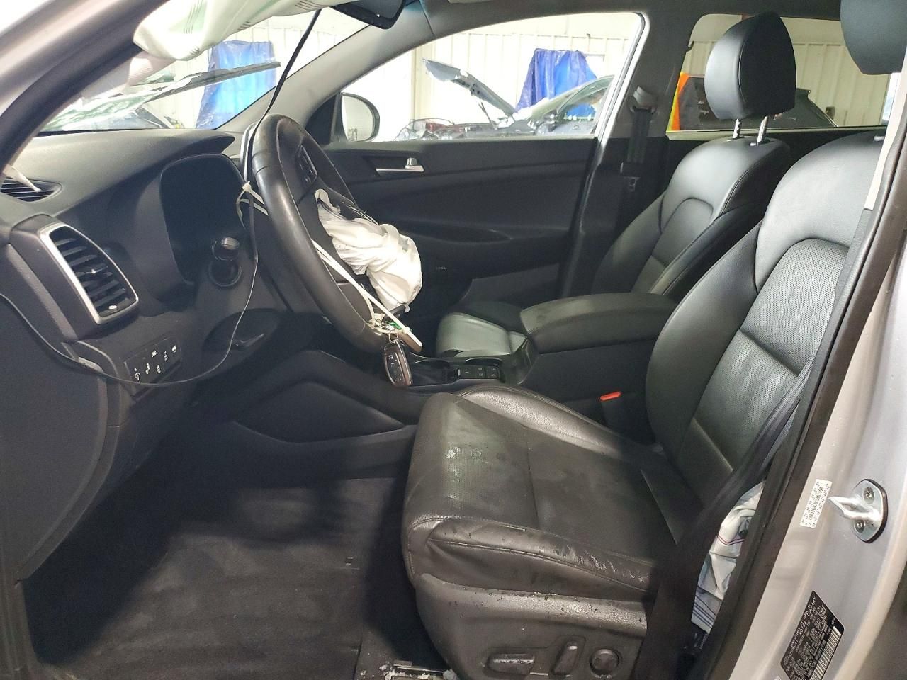 2019 Hyundai Tucson Limited