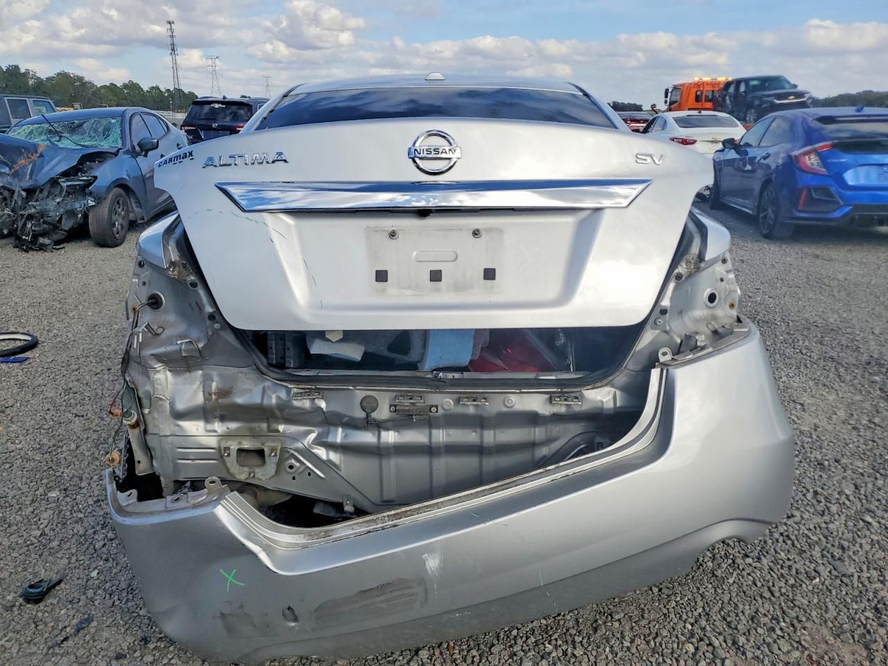 2015 Nissan Altima 2.5