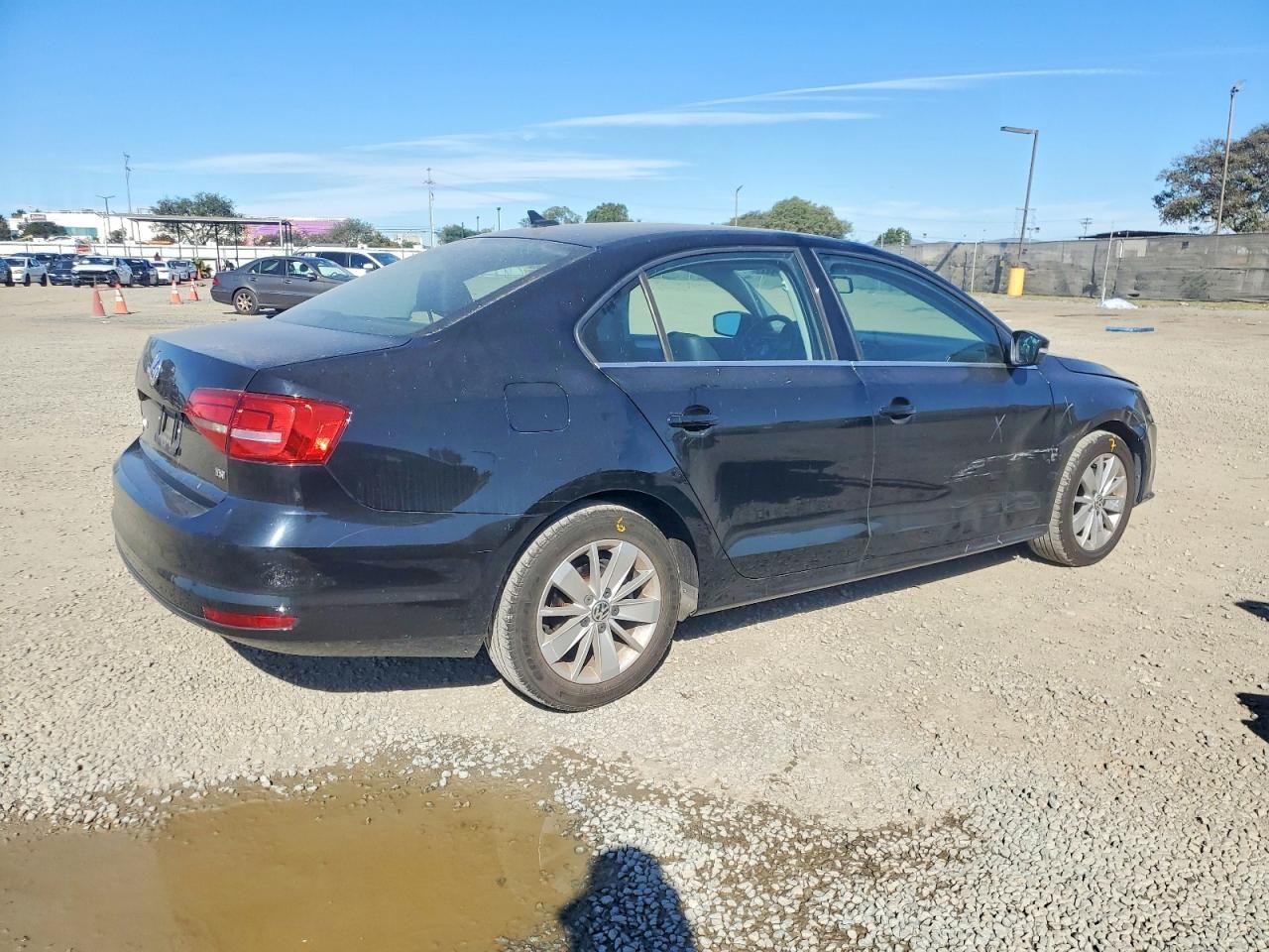 2015 Volkswagen Jetta se