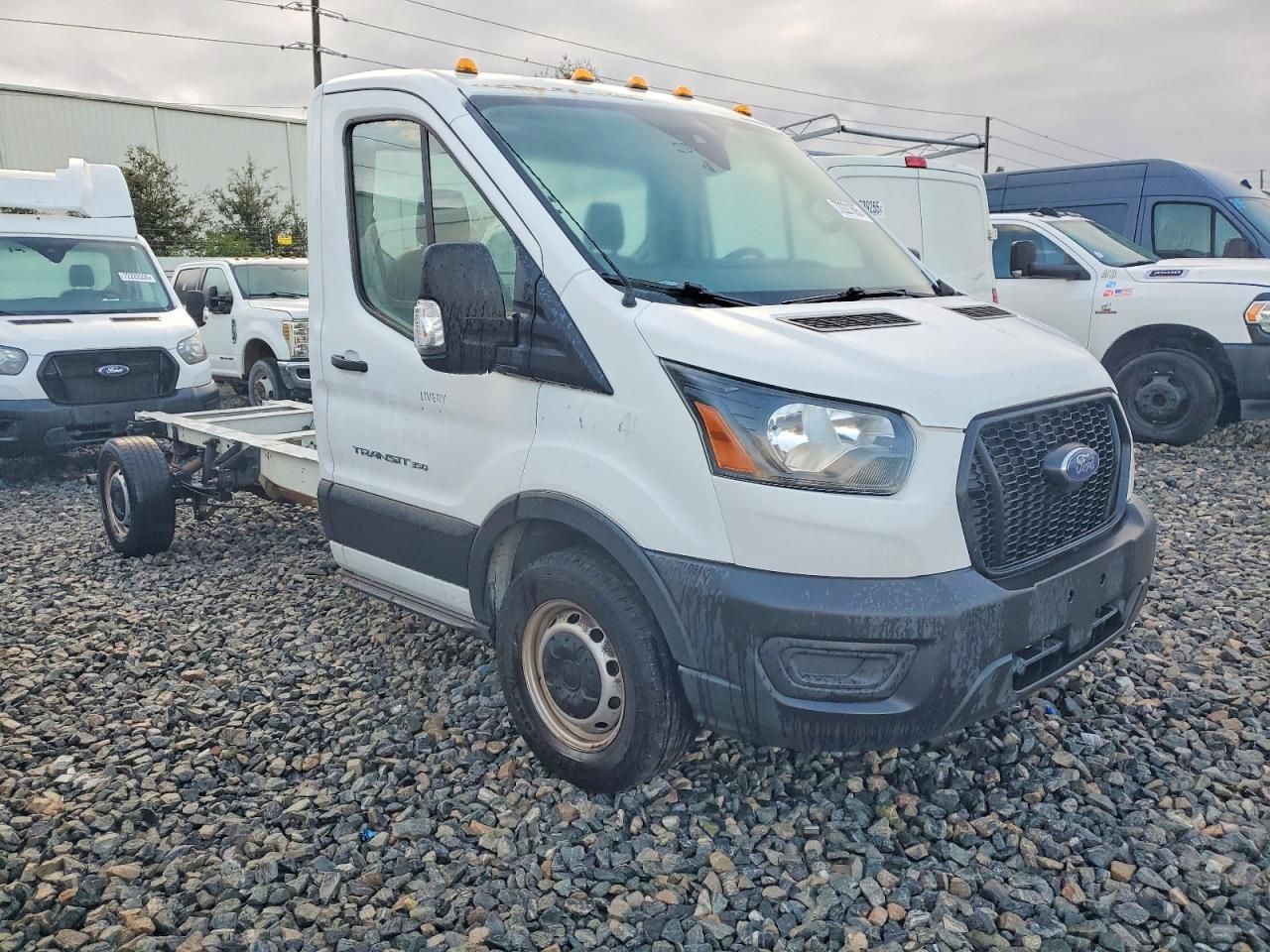 2020 Ford Transit T-350