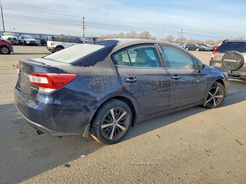 2020 Subaru Impreza Premium