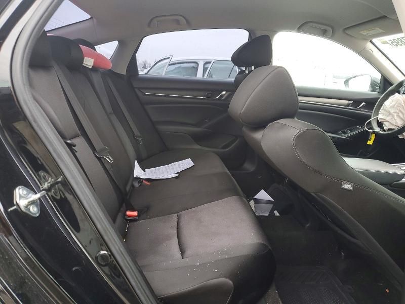 2020 Honda Accord lx