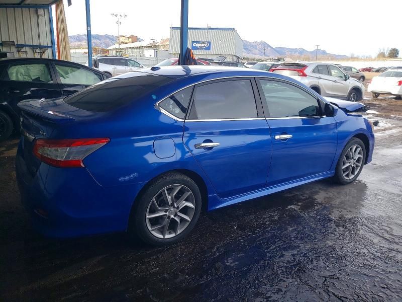 2013 Nissan 2013 Niss Sentra