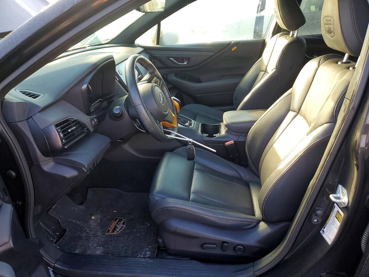 2022 Subaru Outback Wilderness