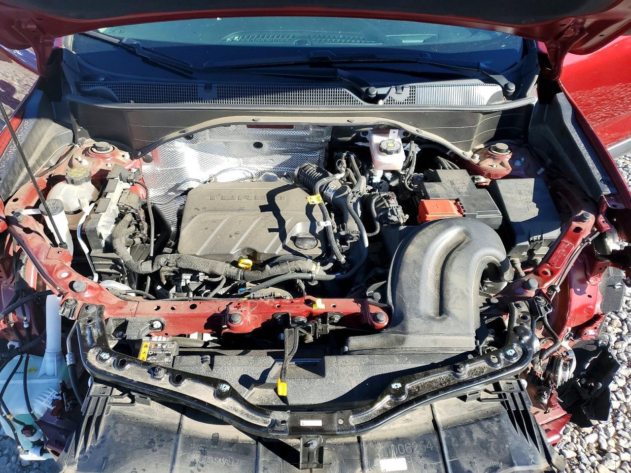 2024 Buick Encore gx Preferred