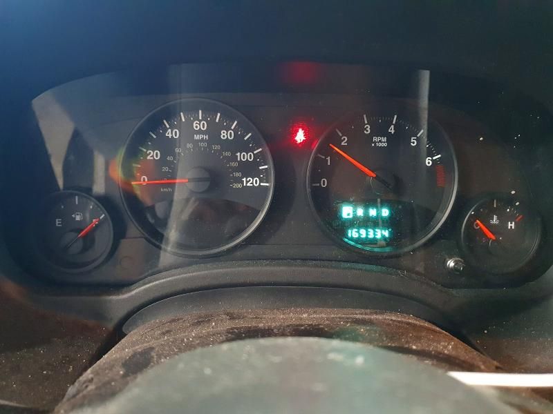 2012 Jeep Patriot Latitude