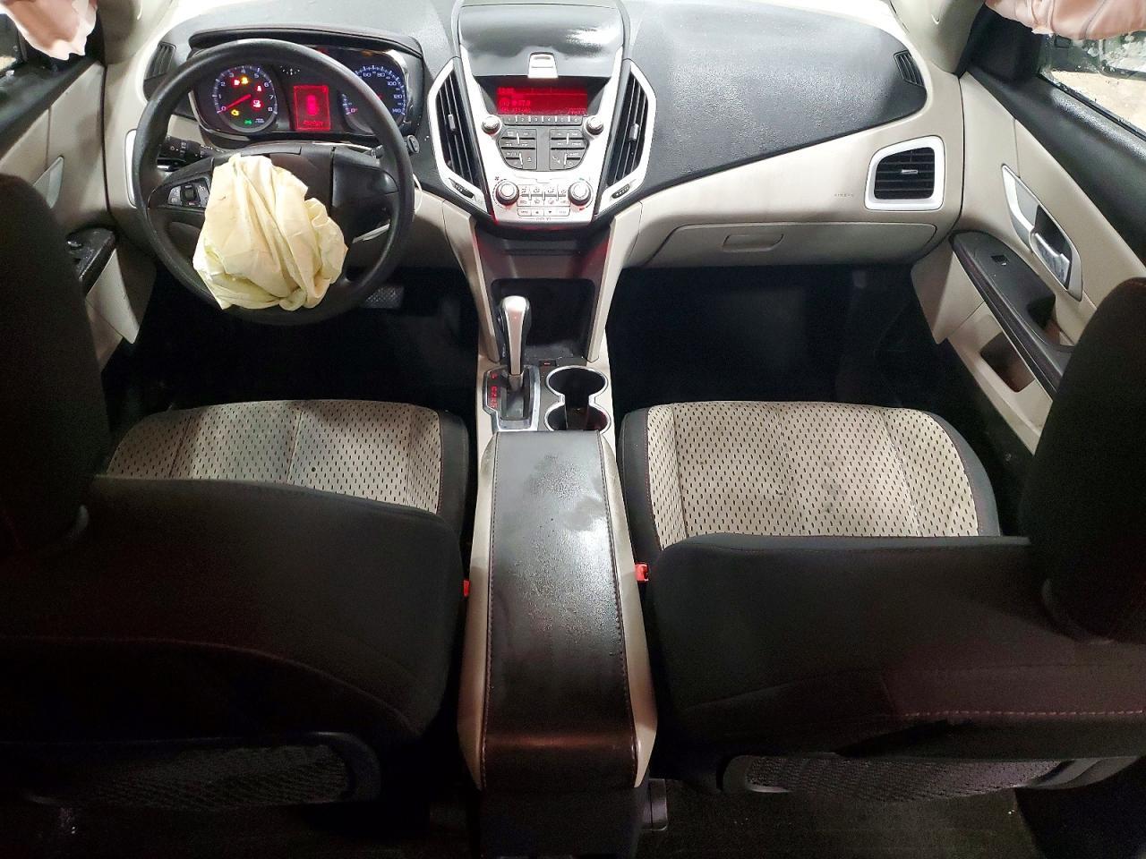 2011 GMC Terrain sle