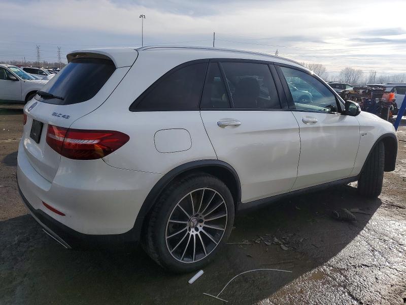 2018 Mercedes-Benz Glc 43 4matic amg