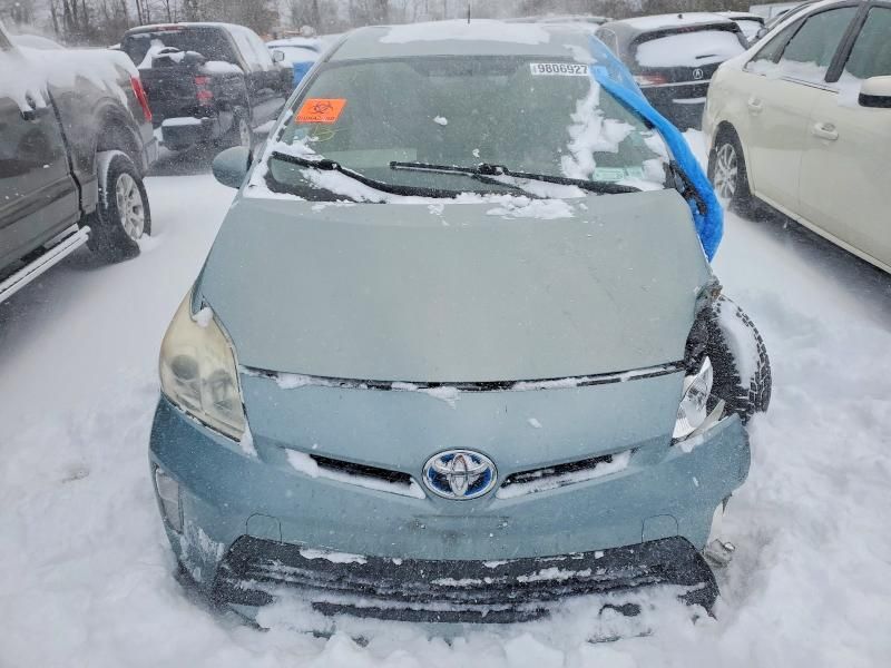2013 Toyota Prius