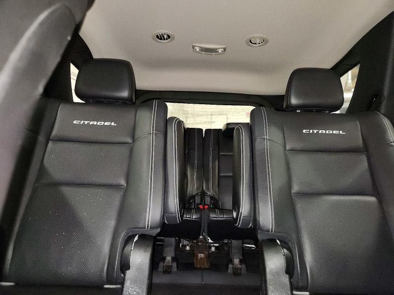 2018 Dodge Durango Citadel