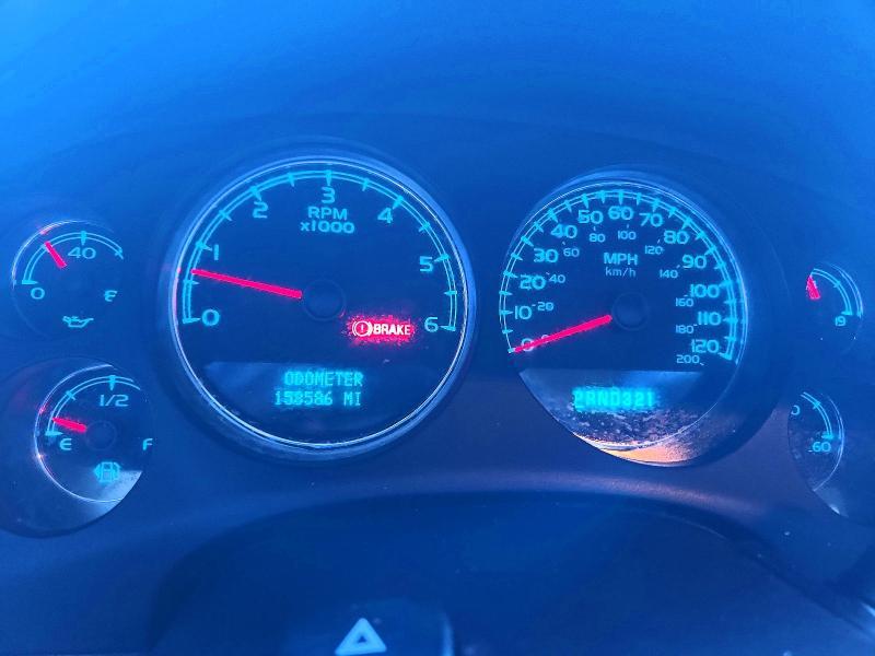 2008 Chevrolet Silverado K1500