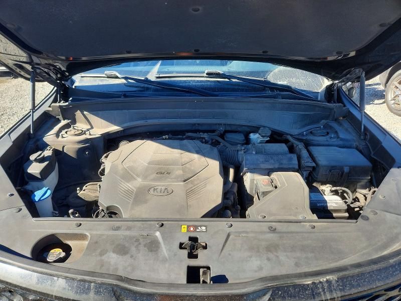 2020 KIA Telluride lx