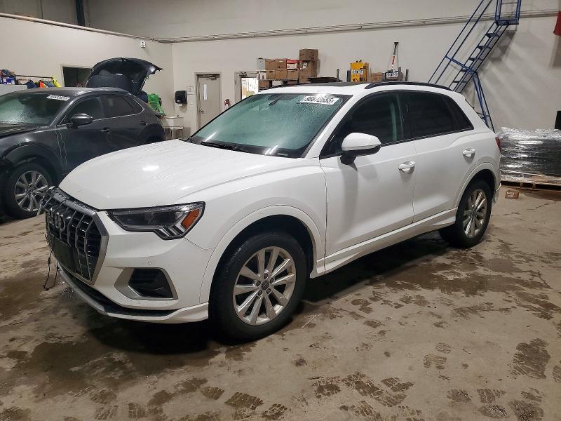 2020 Audi Q3 Premium