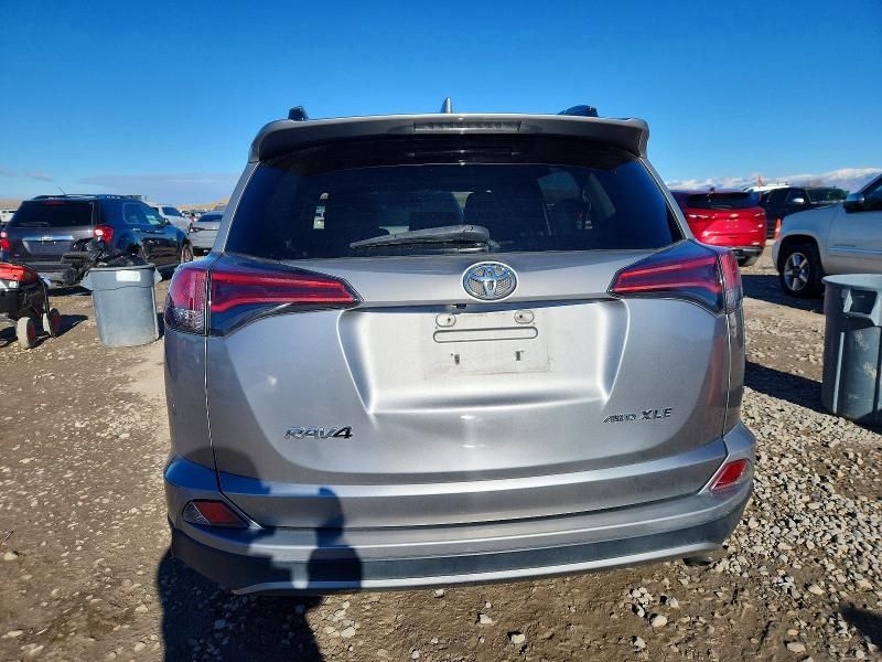 2018 Toyota Rav4 Adventure