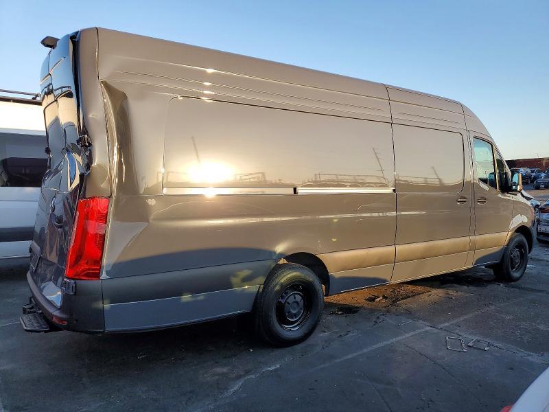 2025 Mercedes-Benz 2025 Mercedes Benz Sprinter 2500 Delivery van