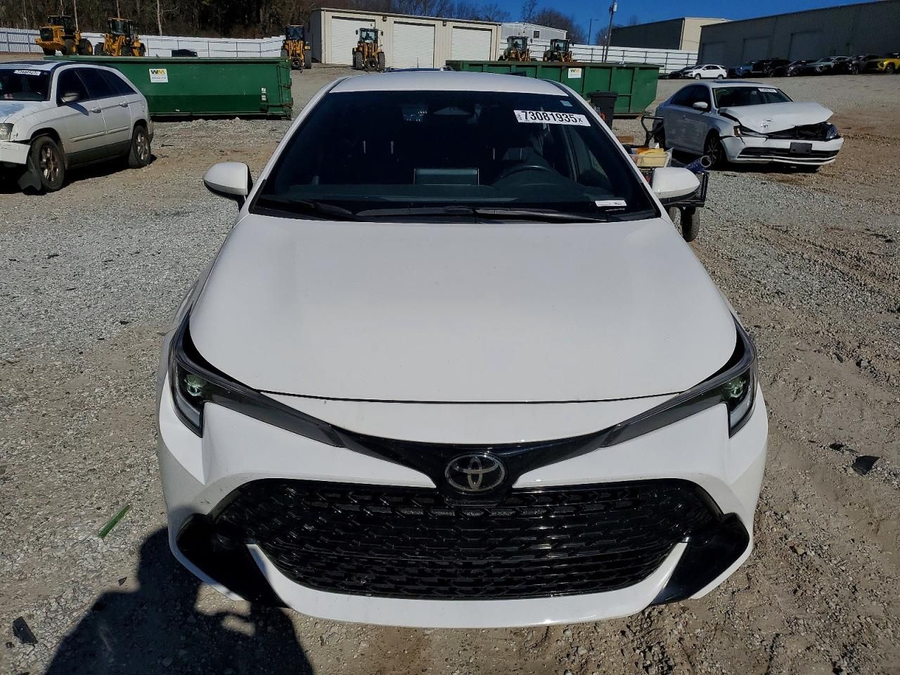 2023 Toyota Corolla se