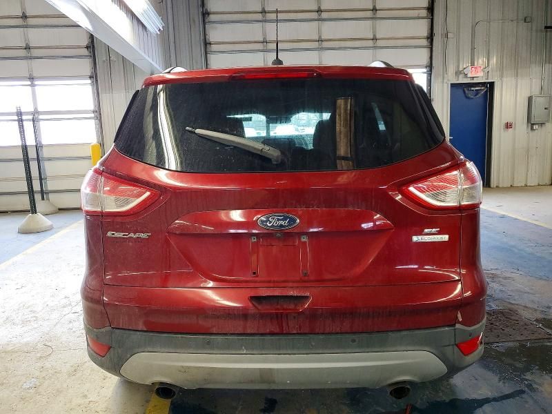 2016 Ford Escape se