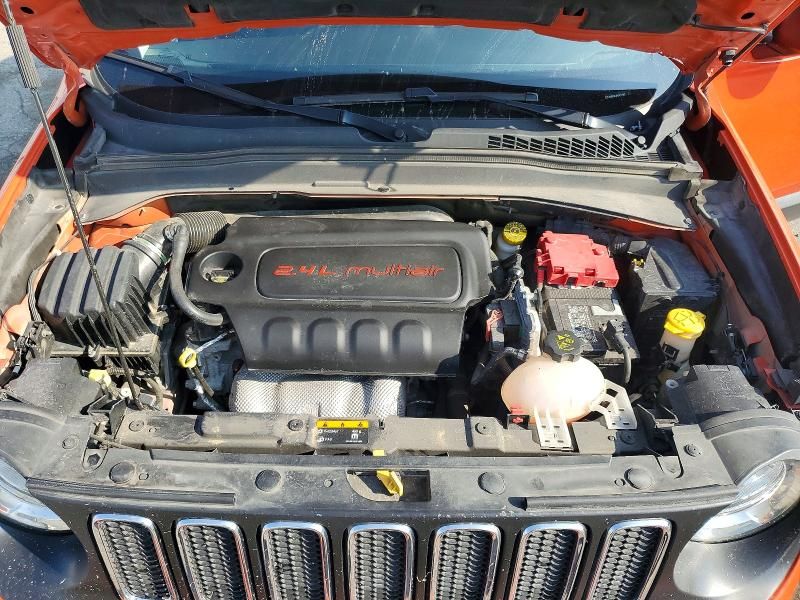 2018 Jeep Renegade Sport