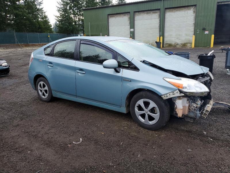 2015 Toyota Prius Four