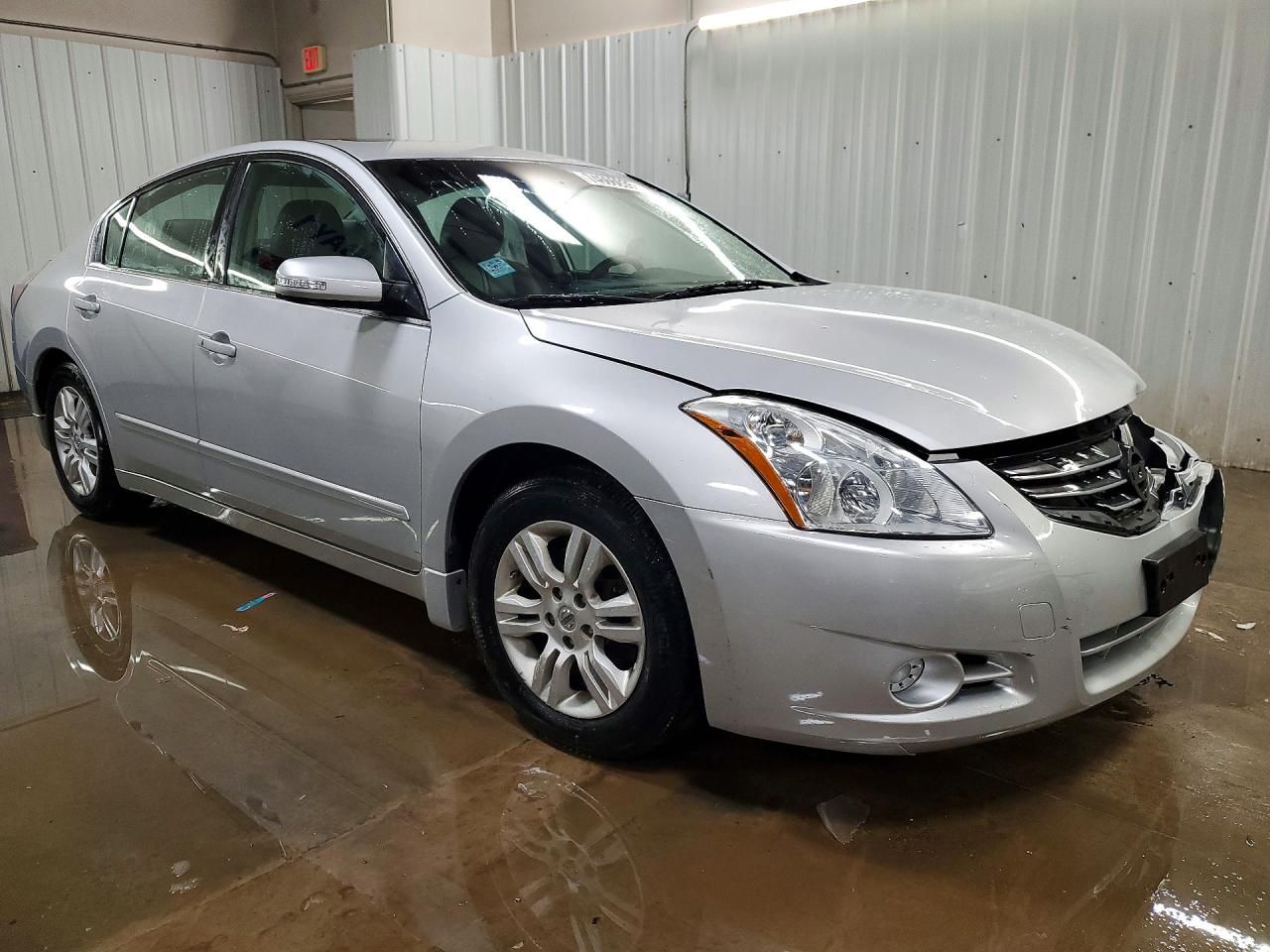 2011 Nissan Altima Base