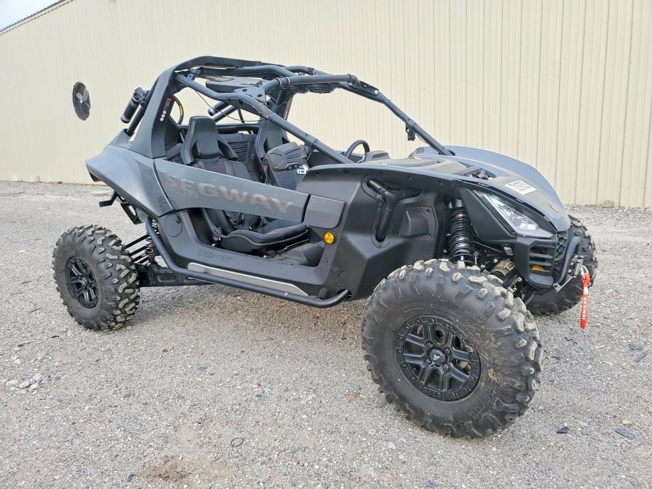 2024 Segway Villain Utility Vehicle