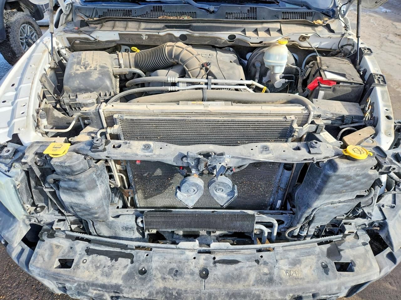 2012 Dodge Ram 1500 st