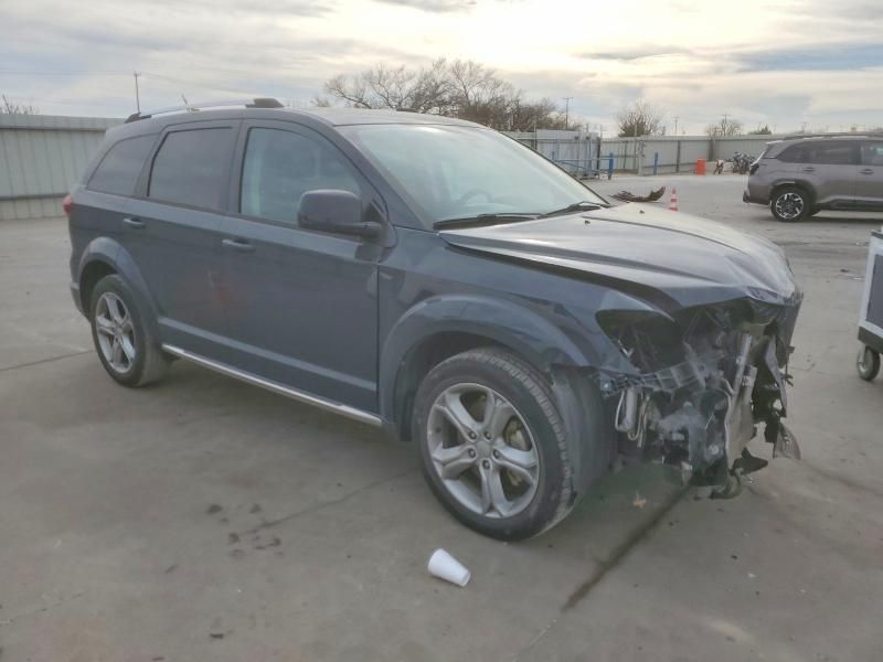 2017 Dodge Journey Crossroad