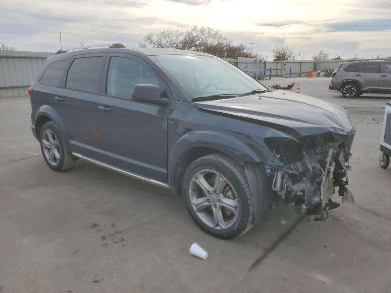 2017 Dodge Journey Crossroad