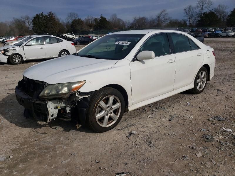 2008 Toyota Camry ce