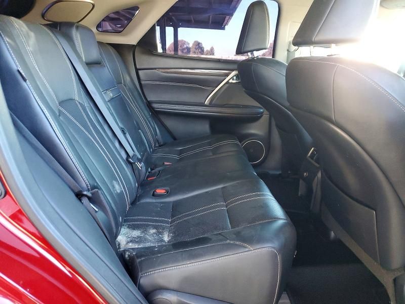 2016 Lexus Rx 350 Base