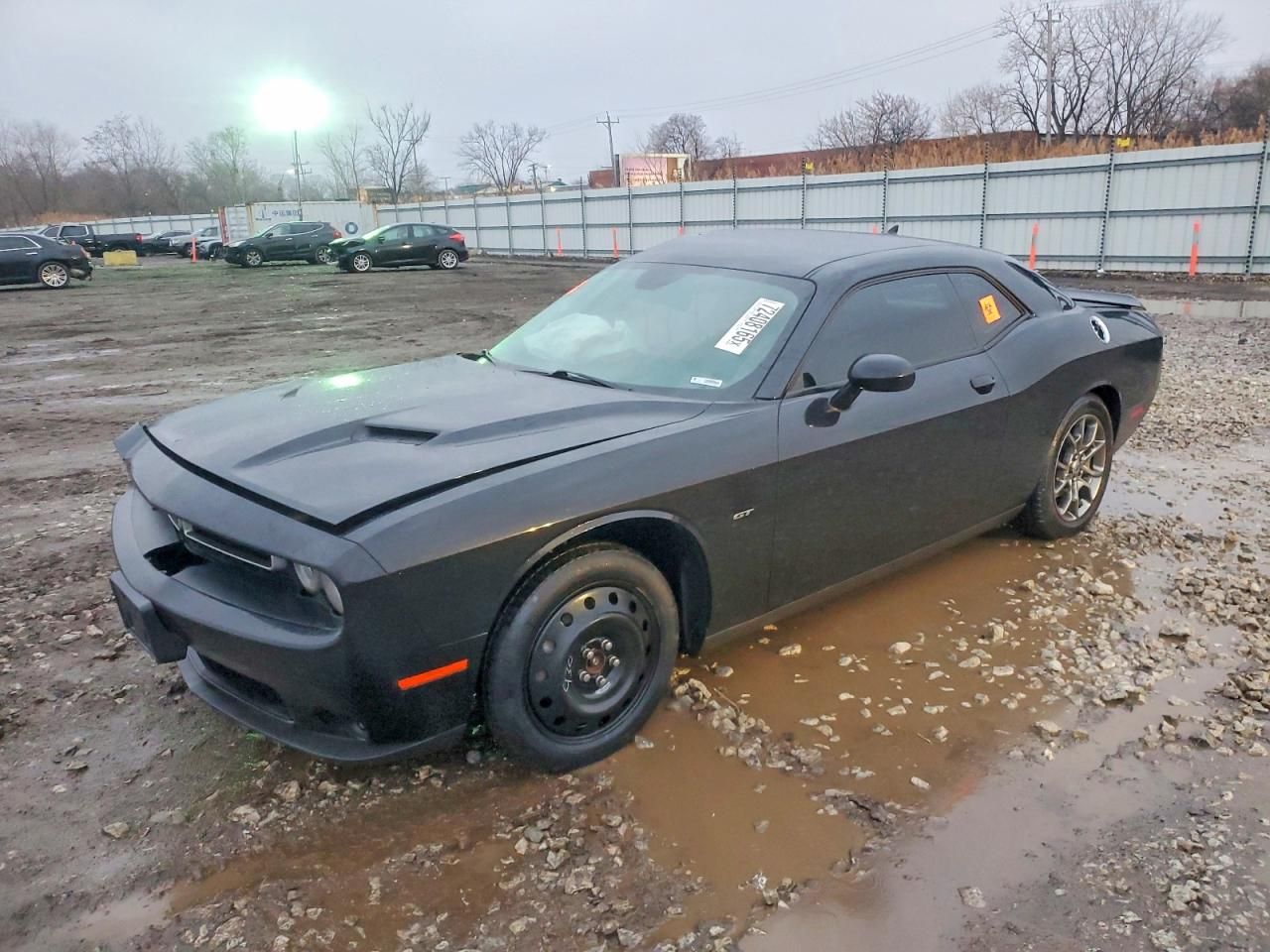 2017 Dodge Challenger gt