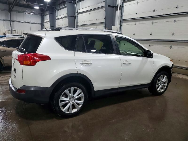 2013 Toyota Rav4 Limited