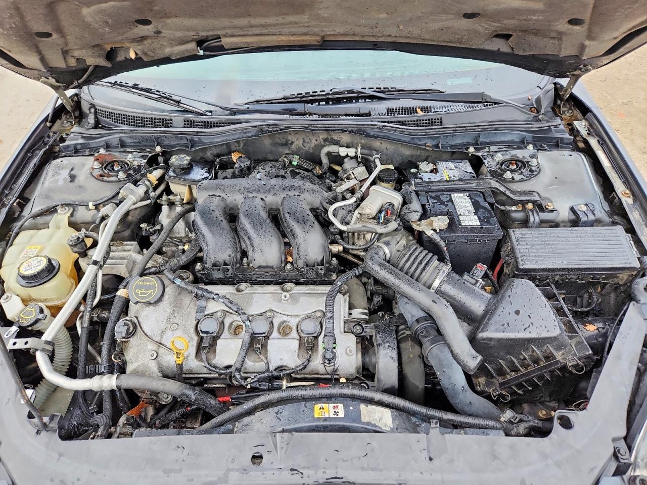 2006 Ford Fusion sel