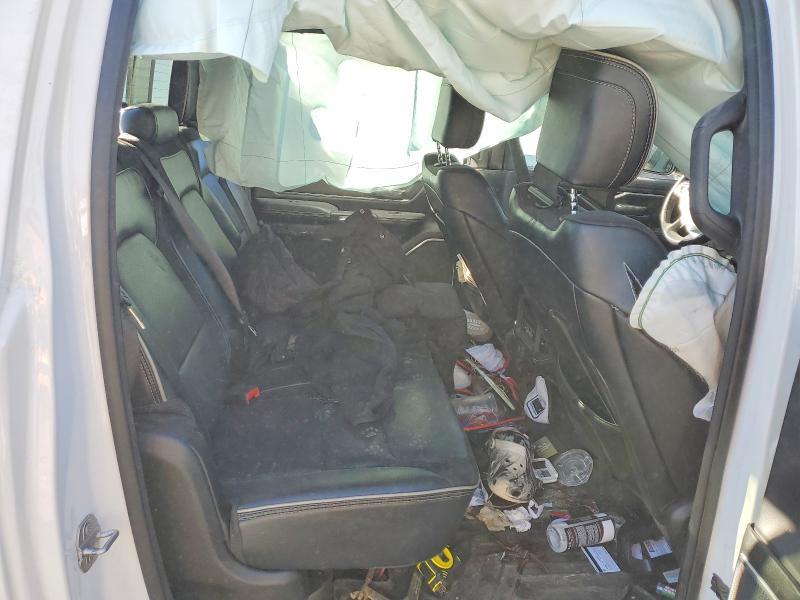 2021 Dodge 1500 Laramie