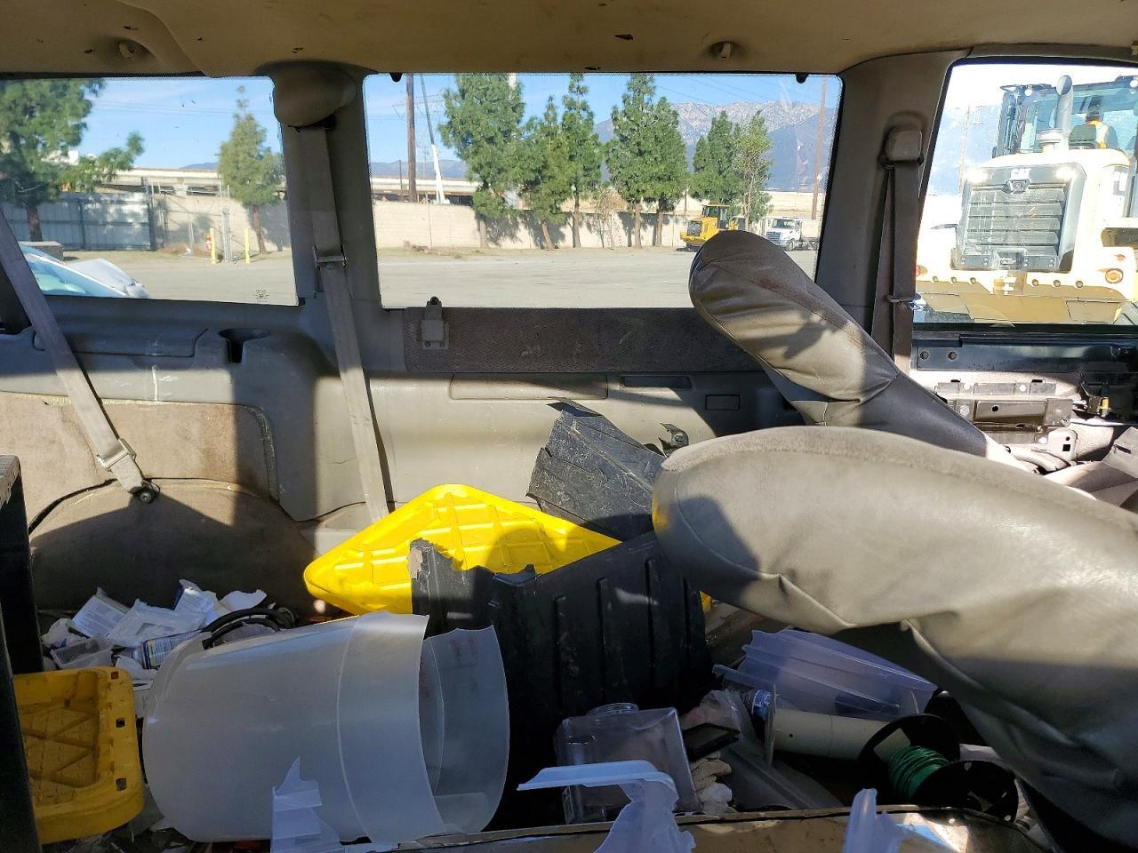 2003 Chevrolet Astro