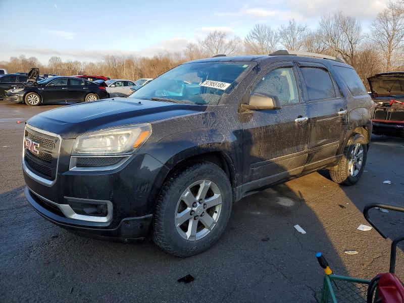 2015 GMC Acadia sle