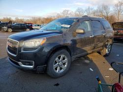GMC salvage cars for sale: 2015 GMC Acadia sle