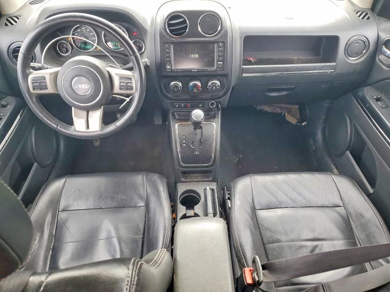 2012 Jeep Compass Limited