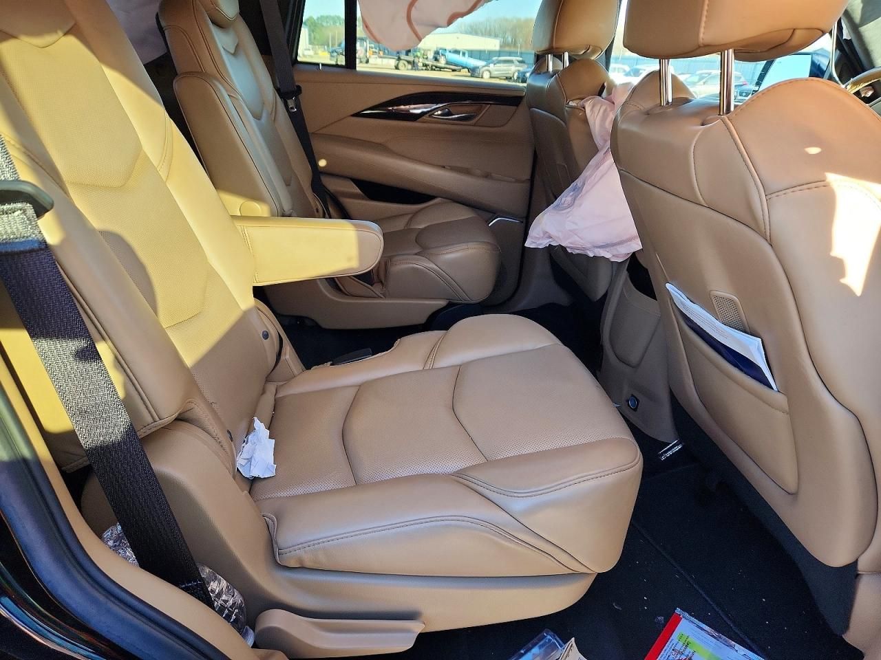 2020 Cadillac Escalade Platinum