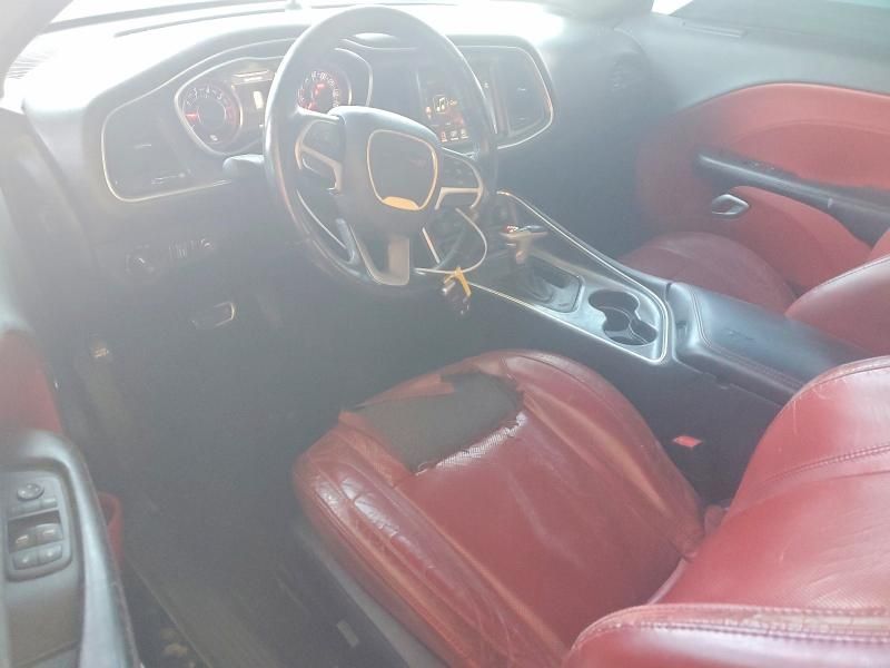 2015 Dodge Challenger sxt Plus