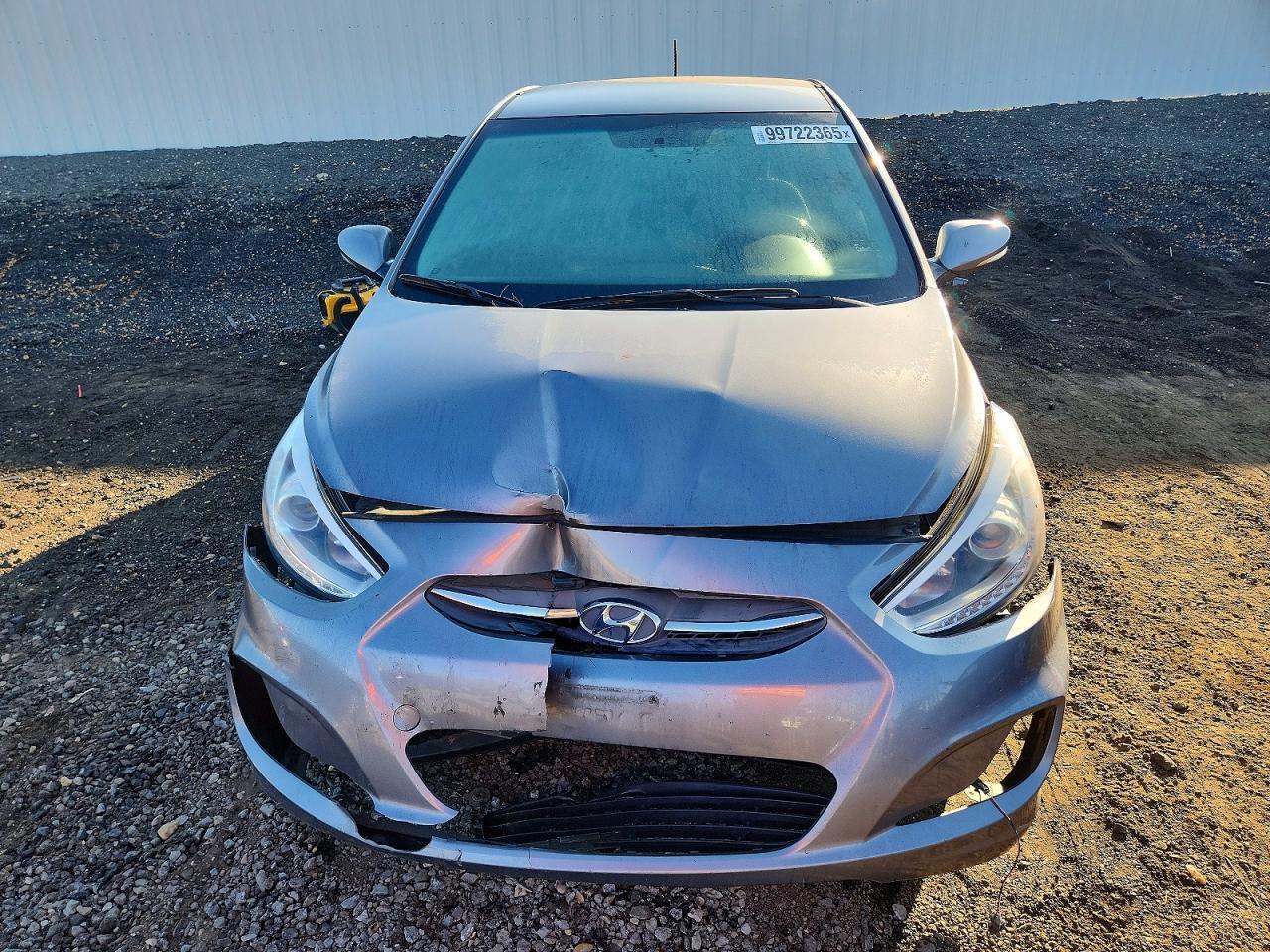2016 Hyundai Accent Sport