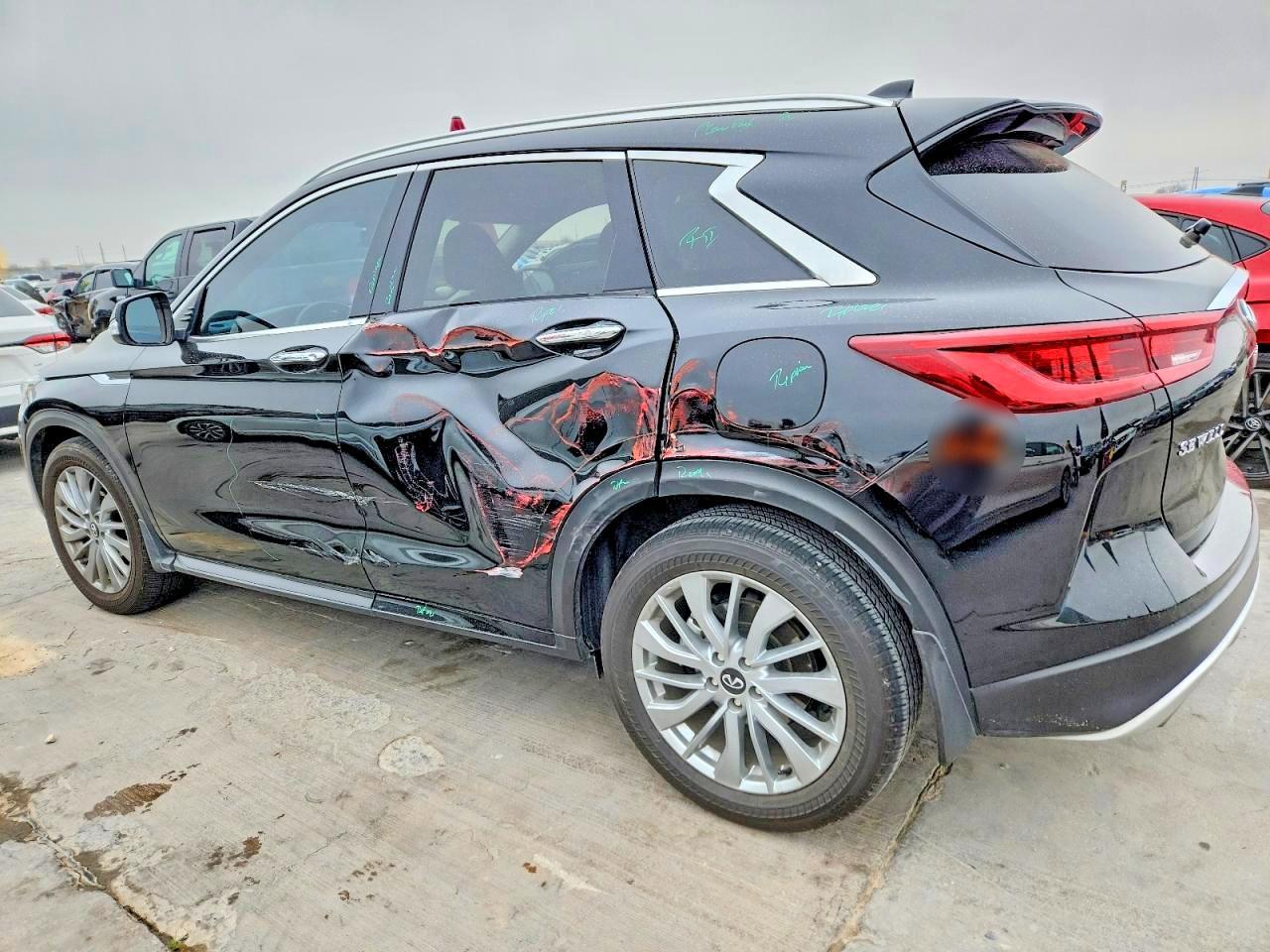 2023 Infinity Qx50
